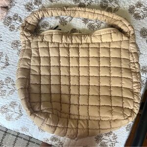 FP Movement Quilted Carryall